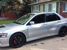 evo 8