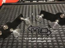 8 9 Evo bumper kit cover