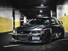 Underground Garage Front