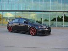 My Favorite picture of my Car!!