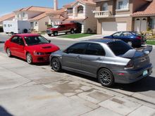 The SE and the RS