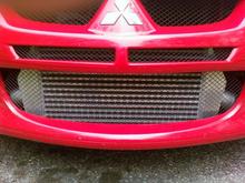 new intercooler