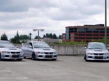 Pre-Meet at Alderwood Mall