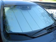 I'm more than delighted with the Covercraft Custom Sunshield - It just makes the car so neat!
