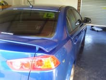 Yep Thats Right. Im A Learner With A Brand New Lancer xD