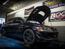 Boostin Performance Dyno