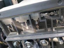 I'm hoping this is the fuse for my Alternator.