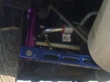 D2 adjusties, Hardrace adjustable camber arms, Hardrace adjustable toe arms, Skunk2 rear control arms.