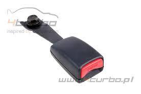 Interior/Upholstery - WTB Evo 8 Both Front Seat belt buckles. - Used - 2005 Mitsubishi Lancer Evolution - Mayfield, PA 18433, United States