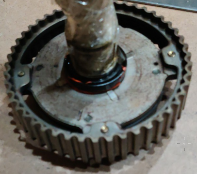 Engine - Power Adders - Evo 9 OEM Mivec Cam Gear - Used - 2006 Mitsubishi Lancer Evolution - Columbus, OH 43040, United States