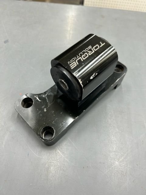 Engine - Power Adders - Torque Solution 5-Speed Transmission Mount - Used - 2001 to 2006 Mitsubishi Lancer Evolution - Philadelphia, PA 19019, United States
