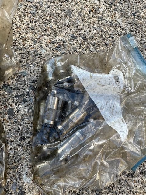 Engine - Internals - Evo 8 Head - Used - 0  All Models - Lincoln Park, NJ 07035, United States