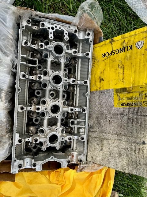 Engine - Internals - Evo 8 Head - Used - 0  All Models - Lincoln Park, NJ 07035, United States