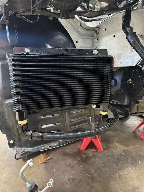 STM Oil Cooler