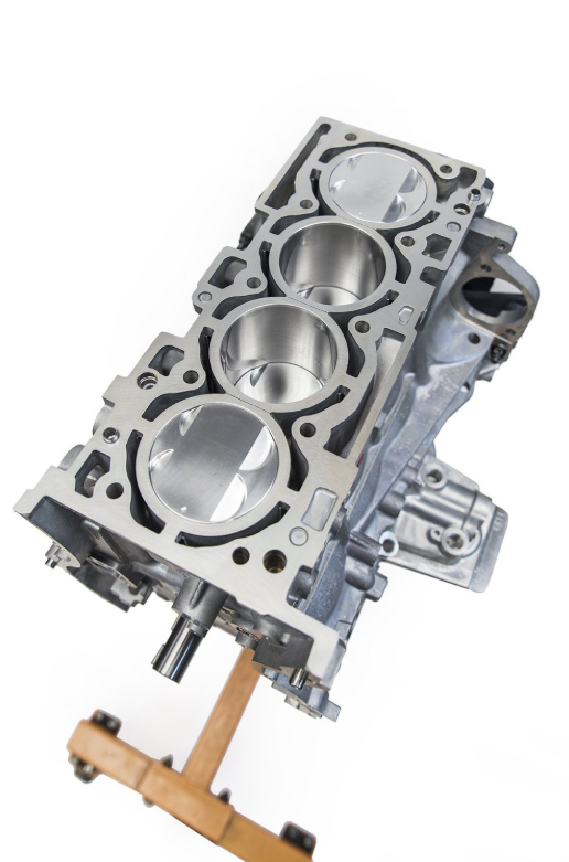 Engine - Complete - MAP Evo X 2.0L Stage 1 Shortblock - New - 2007 to 2015 Mitsubishi Lancer Evolution - Cottage Grove, MN 55016, United States