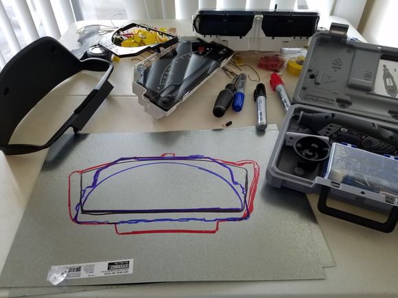 "I have no idea what im doing."