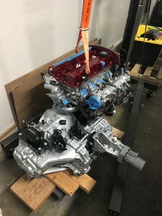 Finally done 