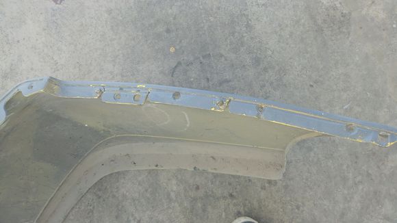 Bumper Tabs