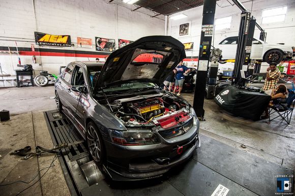 Long Island Dyno Day, 2013.