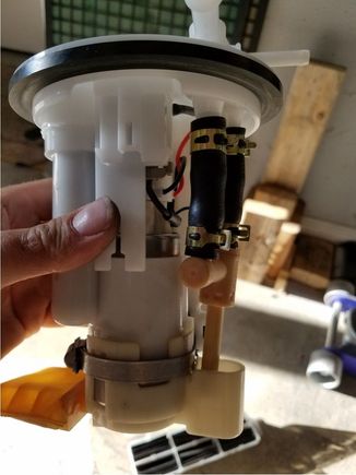 All together side view.