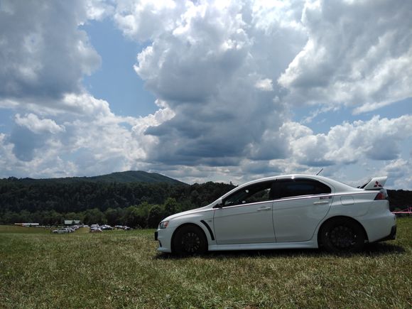 Out in Artemis, PA at Big Dub Festival
