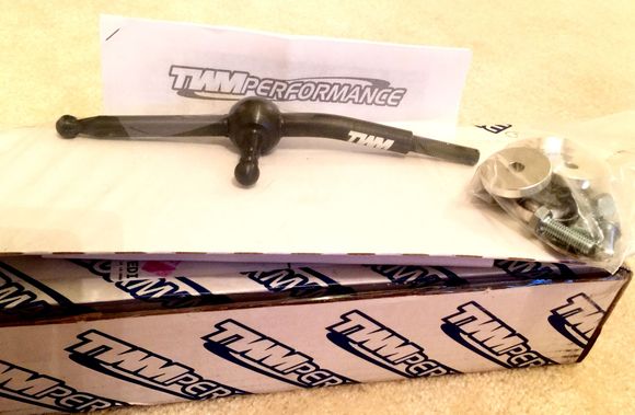 TWM Performance Short Shifter