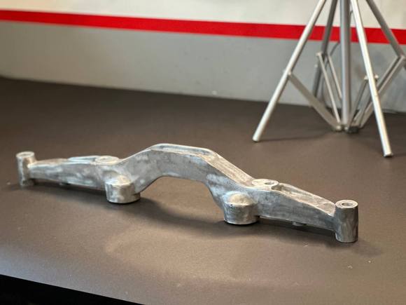 Rear Diff Support Member