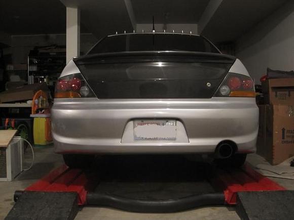 JDM tails