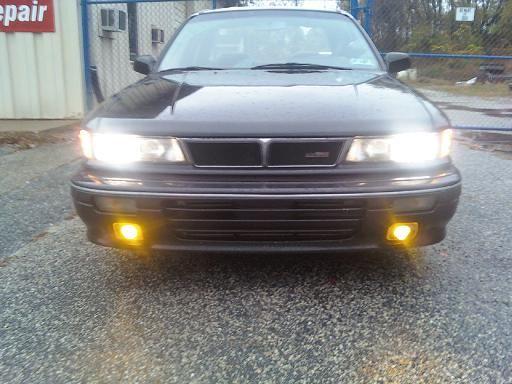 g ride JDM grill
