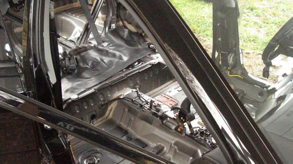 preparing for dynamat