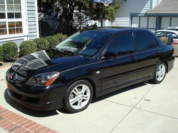 Fresh clay bar and wax. Almost ready to sell.