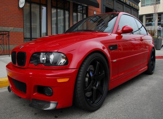 ILLTech Auto Salon E46 M3