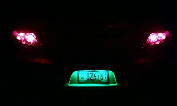 New green LEDs