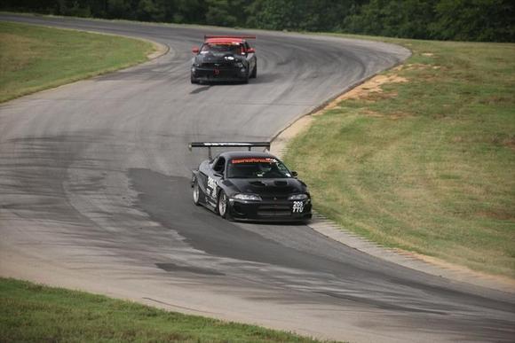 2012 Ultimate Track Car Challenge at Virginia International Raceway - July 20, 2012.