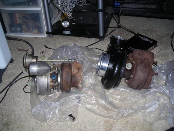 Out with the new and in with the old!