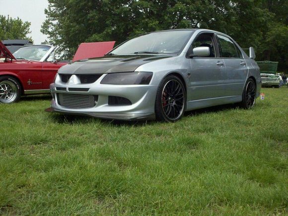 another car show