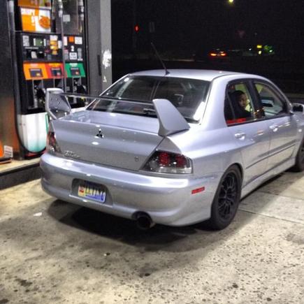 EVO VIII