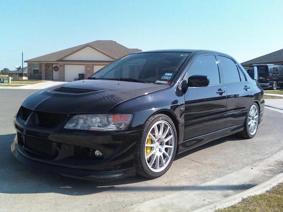 Stock evo 10 wheels