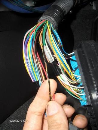 Solder connections