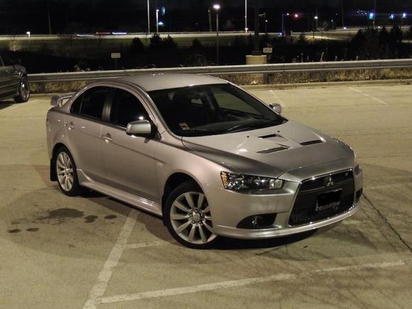 My Ralliart
