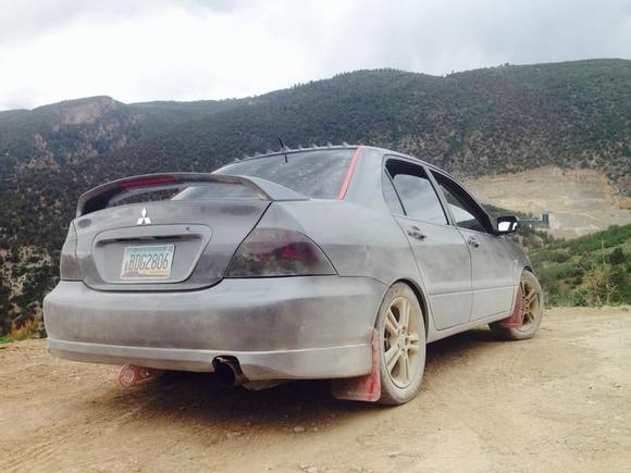 Colorado Rally Run Aftermath