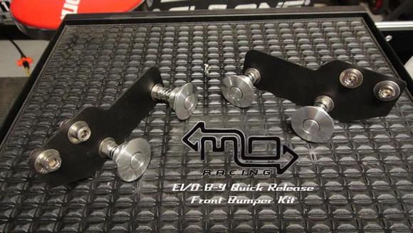 8 9 Evo bumper kit cover