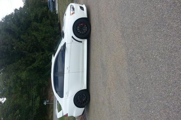 Evo X GSR