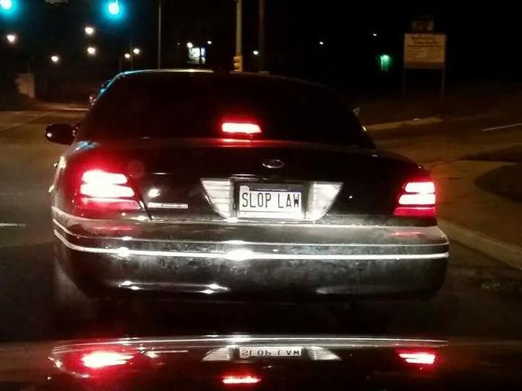 cop car oct 14 2