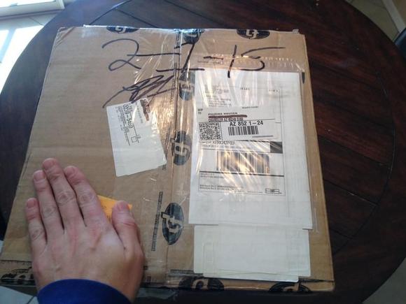 Resealed and signed
