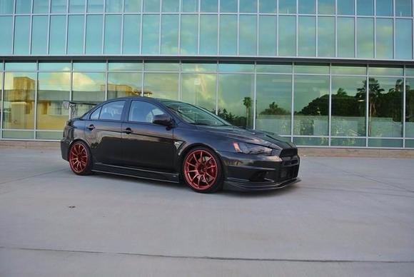 My Favorite picture of my Car!!