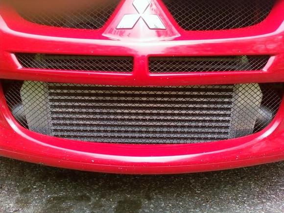 new intercooler