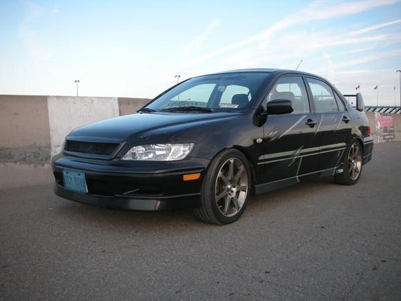 CSCS Season Opener - Cayuga, ON