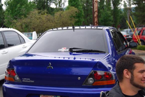 Sucky picture but he whined. :-)