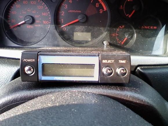 turbotimer